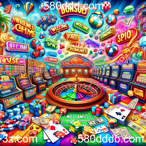 Maximize sua Experiência com Bônus e Promoções no 580ddd.com